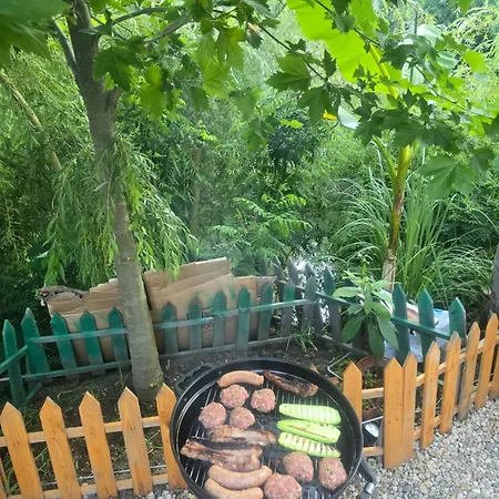 Campsite ла пуеста де соль Burgas