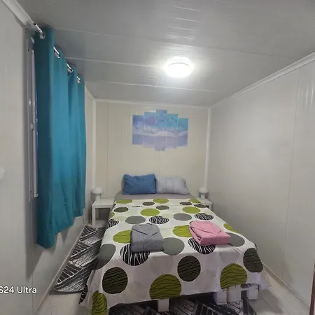 Campsite ла пуеста де соль