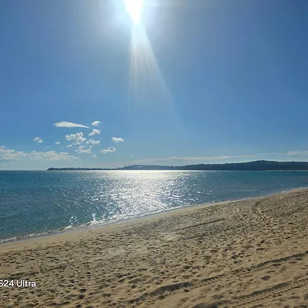 ла пуеста де соль Campsite Burgas