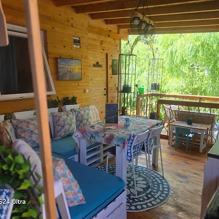 ла пуеста де соль Campsite *