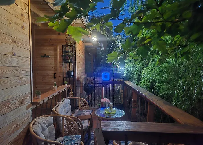 ла пуеста де соль Campsite Burgas