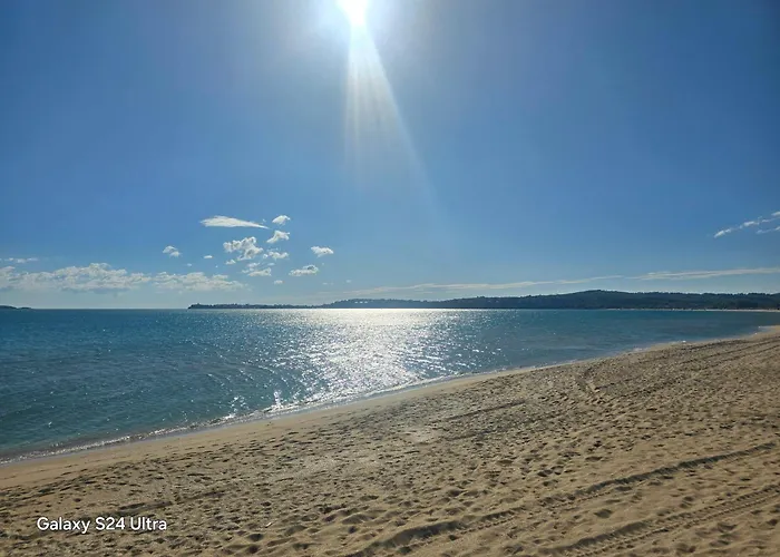 ла пуеста де соль Campsite Burgas