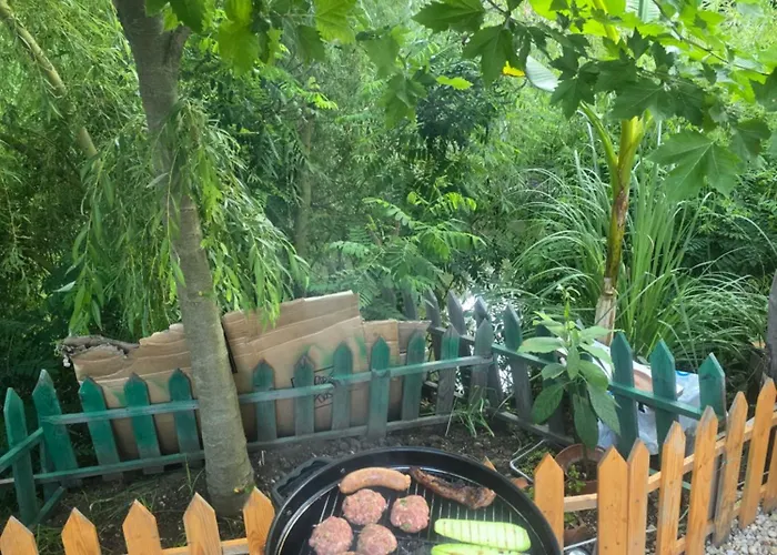 Campsite ла пуеста де соль Burgas