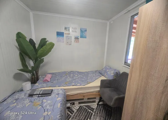 ла пуеста де соль Campsite