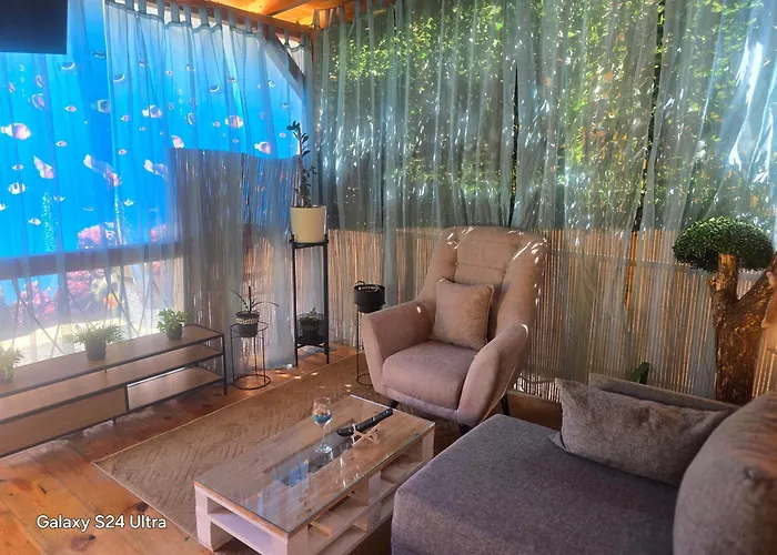 Campsite ла пуеста де соль *