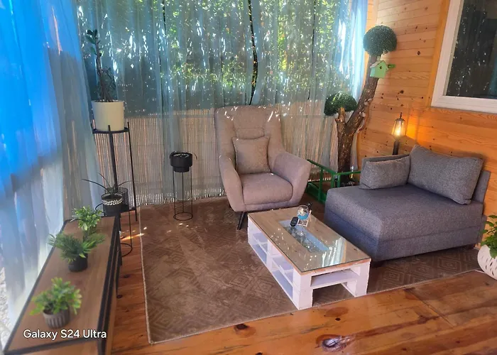 Campsite ла пуеста де соль *