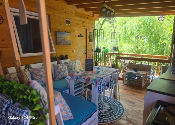 ла пуеста де соль Campsite *